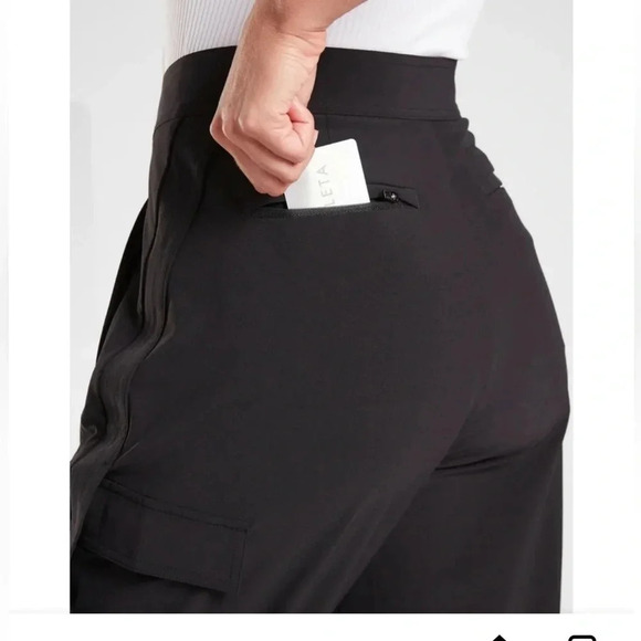 Athleta Uptown Ankle Pants - Picture 3 of 13